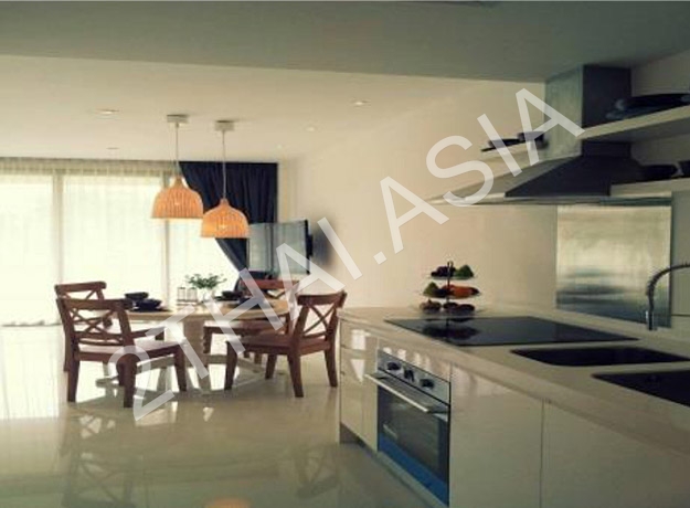 The Sanctuary Wong Amat, Pattaya, North Pattaya - photo, price, location map