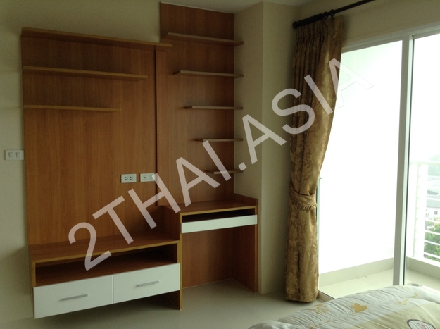 AD Condominium Wong Amat , Pattaya, North Pattaya - photo, price, location map