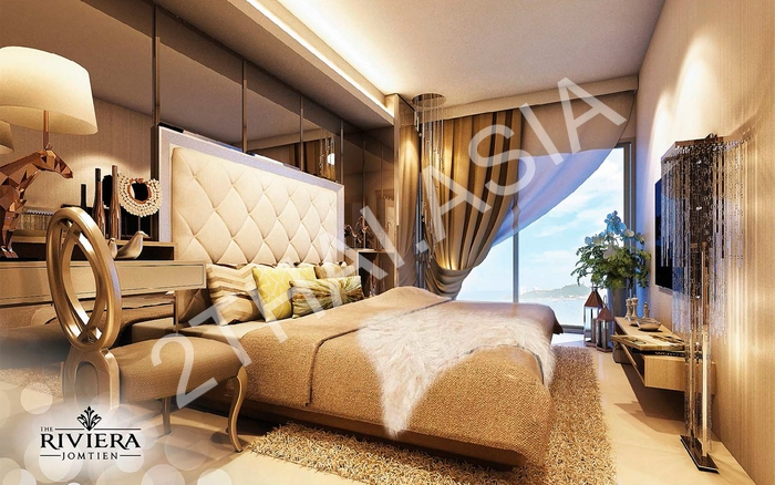 The Riviera Jomtien, Pattaya, Jomtien - photo, price, location map