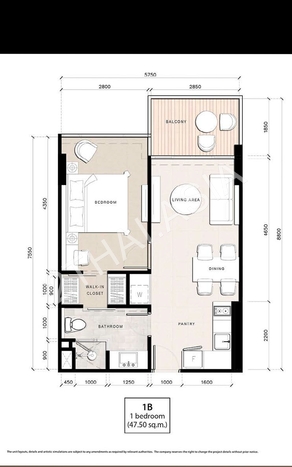The Riviera Jomtien, Pattaya, Jomtien - photo, price, location map