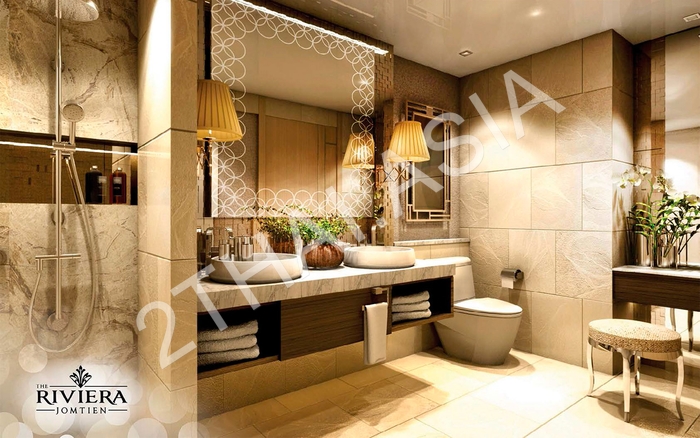 The Riviera Jomtien, Pattaya, Jomtien - photo, price, location map