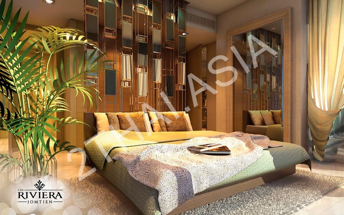 The Riviera Jomtien, Pattaya, Jomtien - photo, price, location map