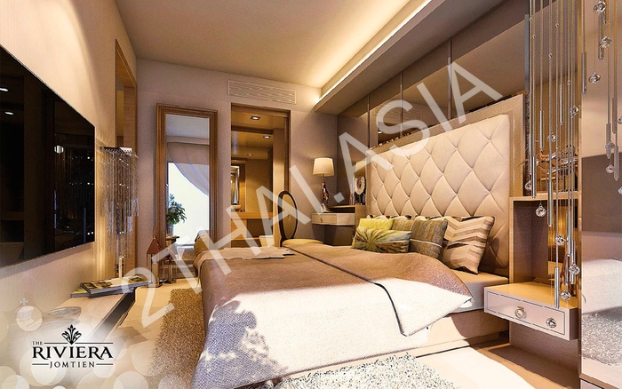 The Riviera Jomtien, Pattaya, Jomtien - photo, price, location map