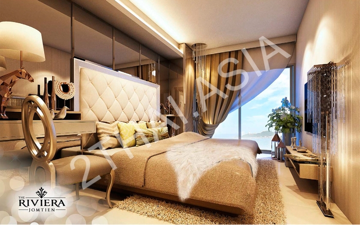 The Riviera Jomtien, Pattaya, Jomtien - photo, price, location map