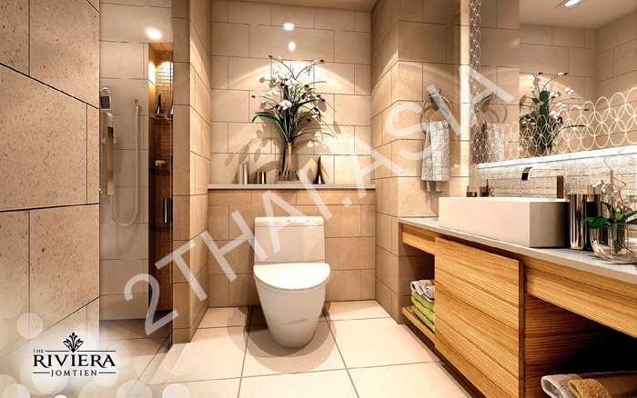 The Riviera Jomtien, Pattaya, Jomtien - photo, price, location map