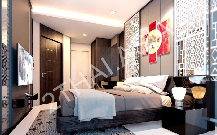 Arcadia Beach Imperial, Pattaya, Jomtien - photo, price, location map
