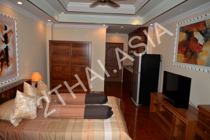 View Talay 1, Pattaya, Jomtien - photo, price, location map