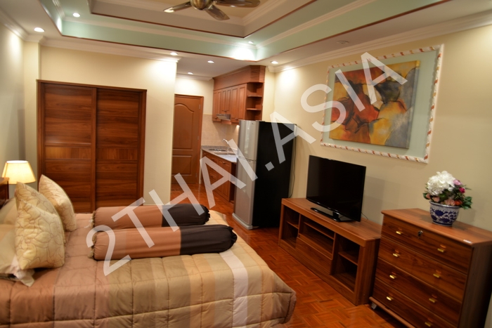 View Talay 1, Pattaya, Jomtien - photo, price, location map
