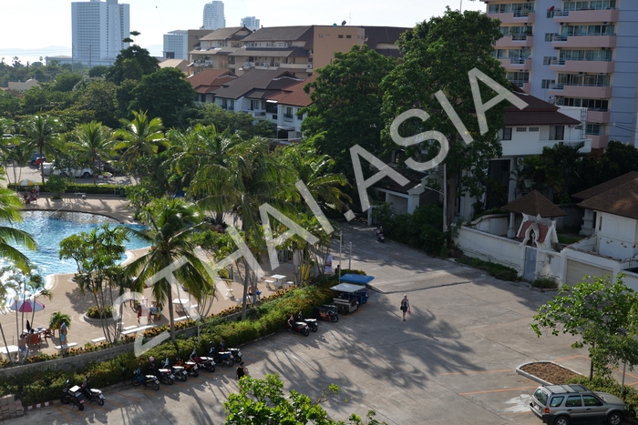 View Talay 1, Pattaya, Jomtien - photo, price, location map