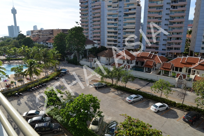 View Talay 1, Pattaya, Jomtien - photo, price, location map