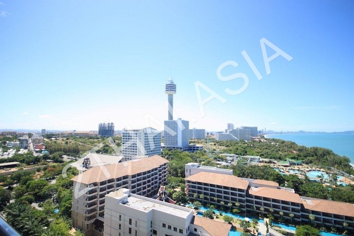 View Talay 3, Pattaya, Pratumnak - photo, price, location map