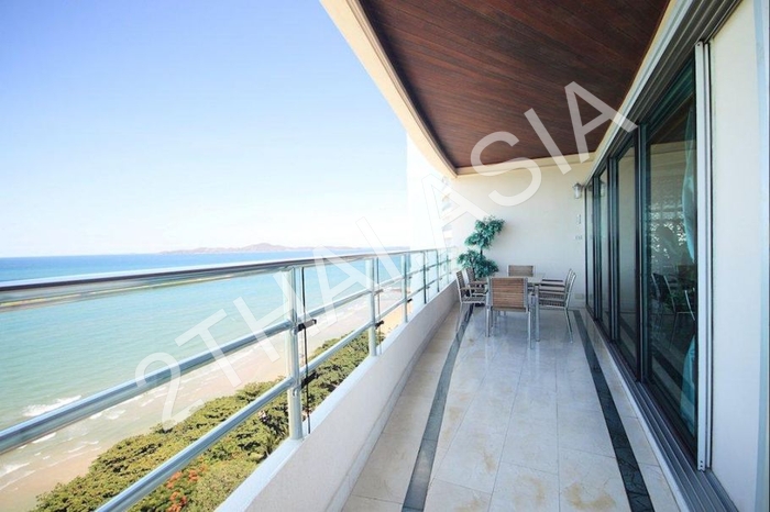 View Talay 3, Pattaya, Pratumnak - photo, price, location map