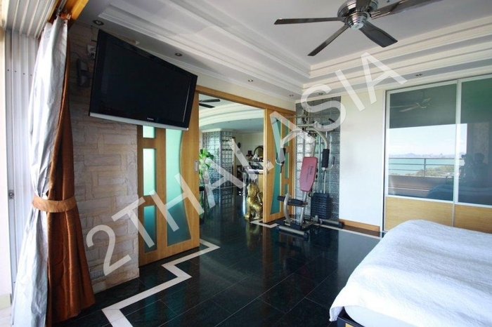 View Talay 3, Pattaya, Pratumnak - photo, price, location map