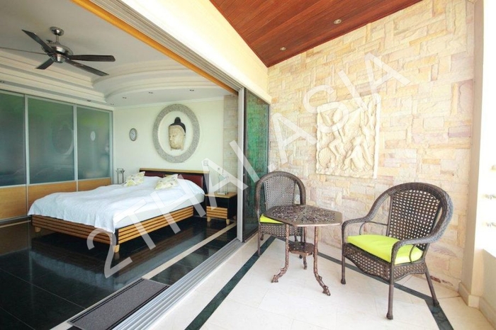 View Talay 3, Pattaya, Pratumnak - photo, price, location map