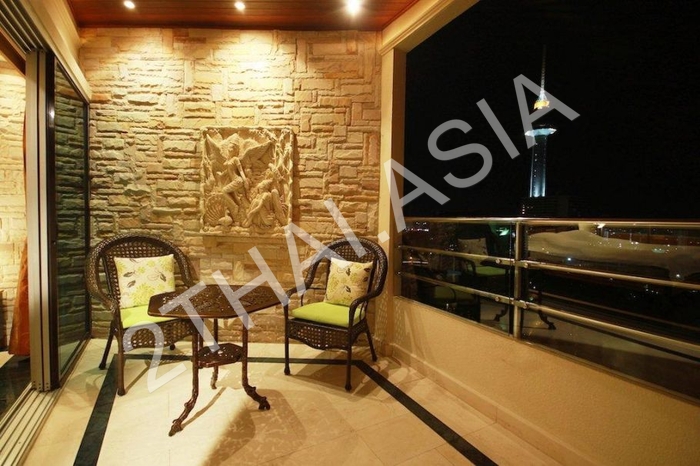 View Talay 3, Pattaya, Pratumnak - photo, price, location map