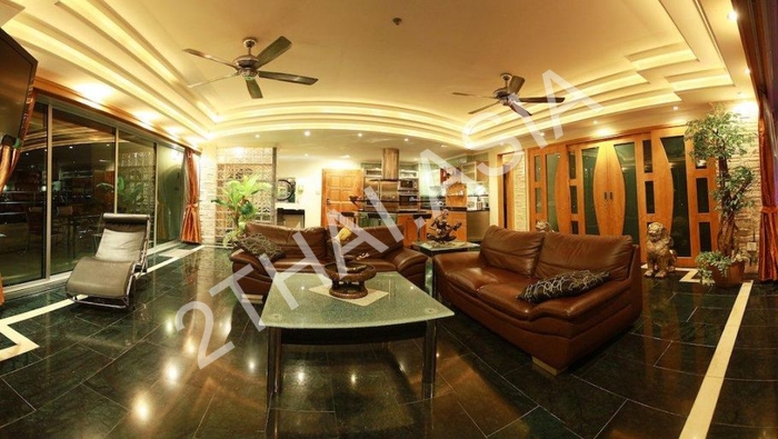 View Talay 3, Pattaya, Pratumnak - photo, price, location map