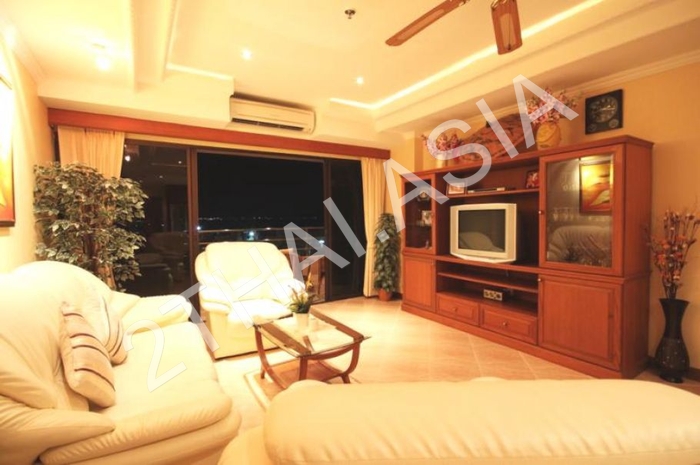 View Talay 3, Pattaya, Pratumnak - photo, price, location map