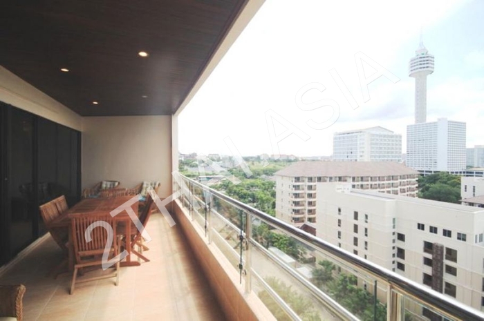 View Talay 3, Pattaya, Pratumnak - photo, price, location map