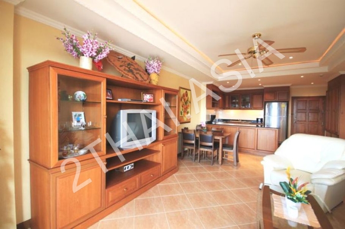 View Talay 3, Pattaya, Pratumnak - photo, price, location map