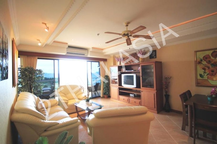 View Talay 3, Pattaya, Pratumnak - photo, price, location map