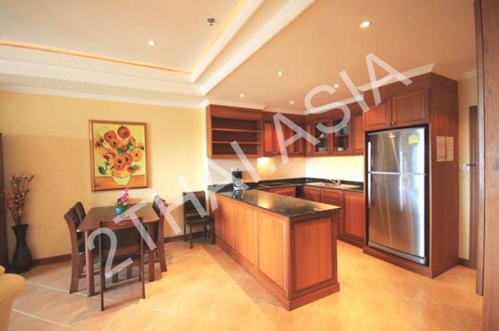 View Talay 3, Pattaya, Pratumnak - photo, price, location map