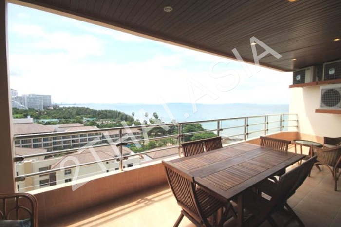 View Talay 3, Pattaya, Pratumnak - photo, price, location map
