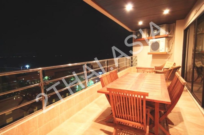 View Talay 3, Pattaya, Pratumnak - photo, price, location map