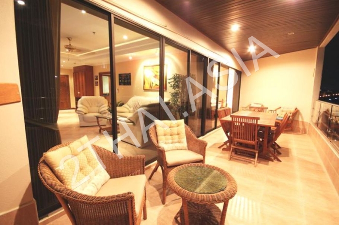 View Talay 3, Pattaya, Pratumnak - photo, price, location map