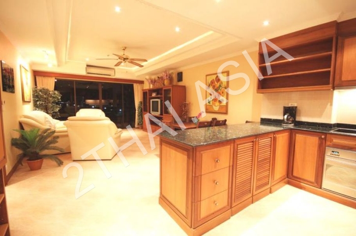 View Talay 3, Pattaya, Pratumnak - photo, price, location map