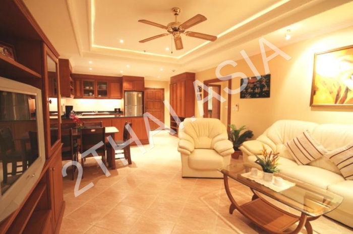 View Talay 3, Pattaya, Pratumnak - photo, price, location map