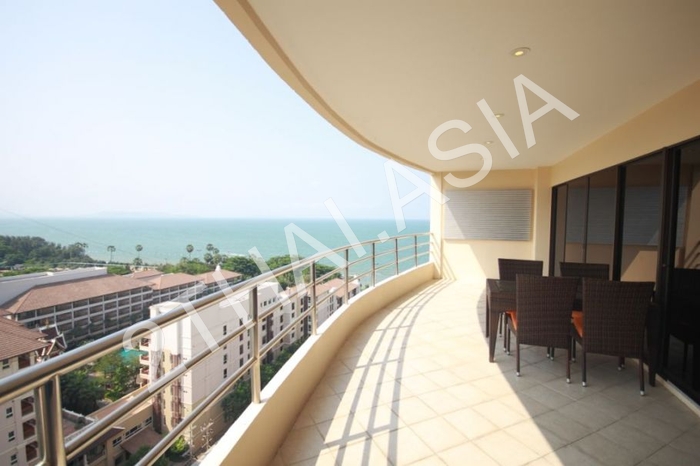 View Talay 3, Pattaya, Pratumnak - photo, price, location map