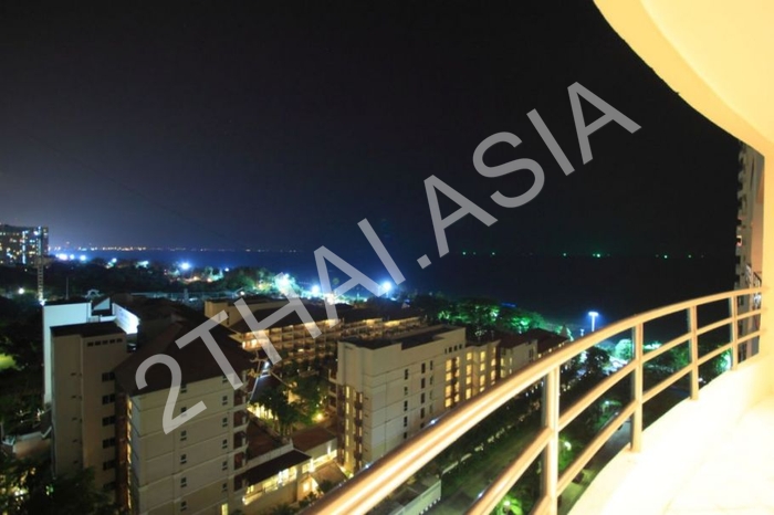 View Talay 3, Pattaya, Pratumnak - photo, price, location map