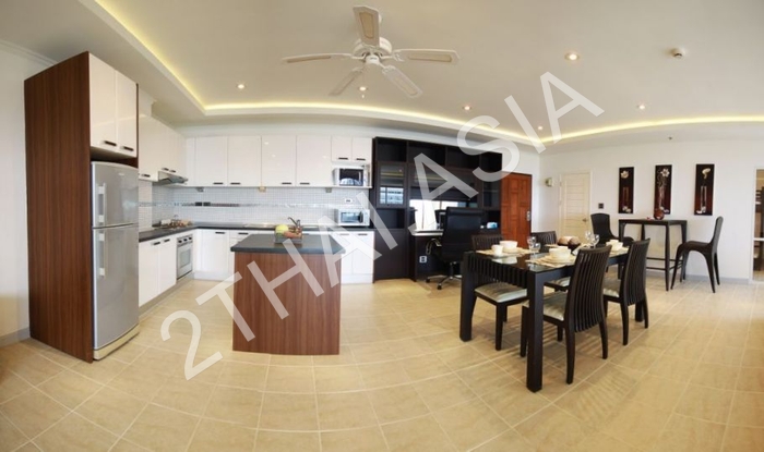 View Talay 3, Pattaya, Pratumnak - photo, price, location map