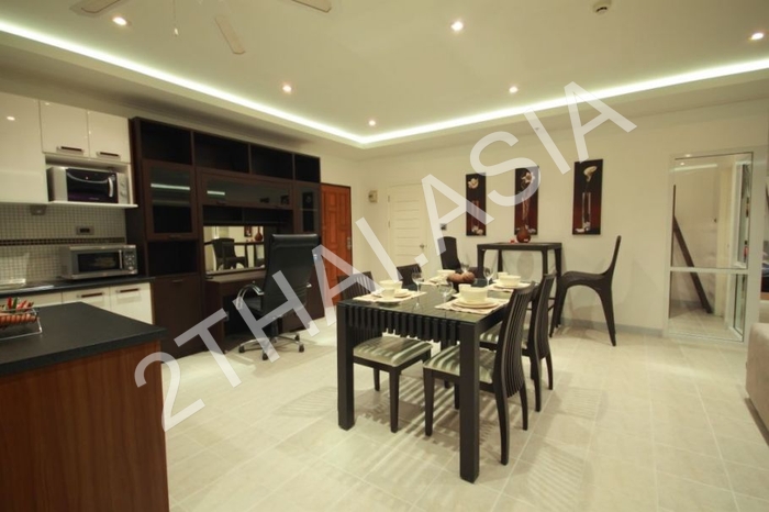 View Talay 3, Pattaya, Pratumnak - photo, price, location map
