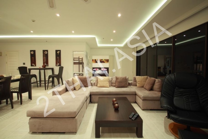 View Talay 3, Pattaya, Pratumnak - photo, price, location map