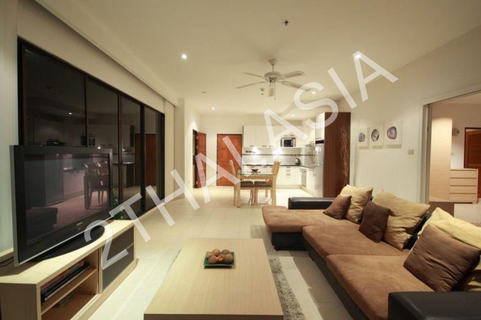 View Talay 3, Pattaya, Pratumnak - photo, price, location map