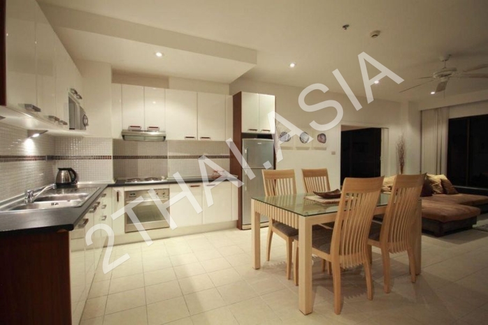 View Talay 3, Pattaya, Pratumnak - photo, price, location map