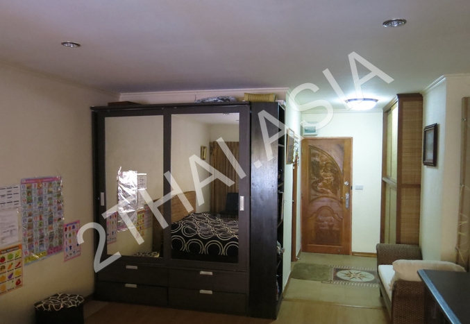 Pattaya Plaza Condotel, Pattaya, Central Pattaya - photo, price, location map