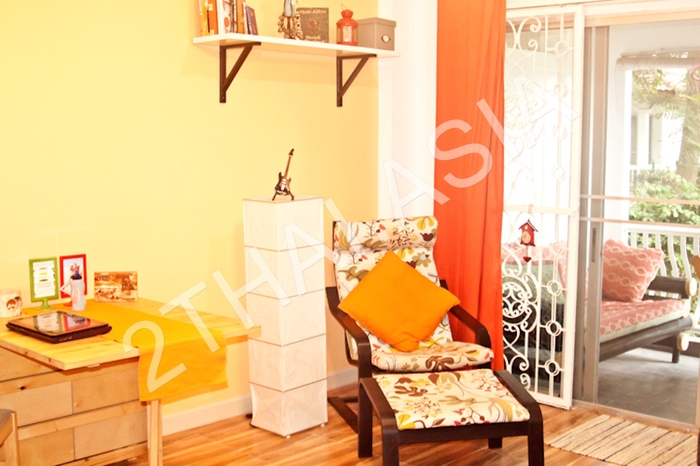 Baan Suan Lalana, Pattaya, Jomtien - photo, price, location map
