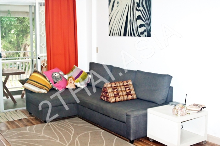 Baan Suan Lalana, Pattaya, Jomtien - photo, price, location map
