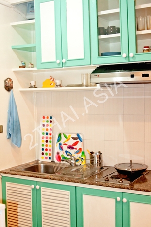 Baan Suan Lalana, Pattaya, Jomtien - photo, price, location map