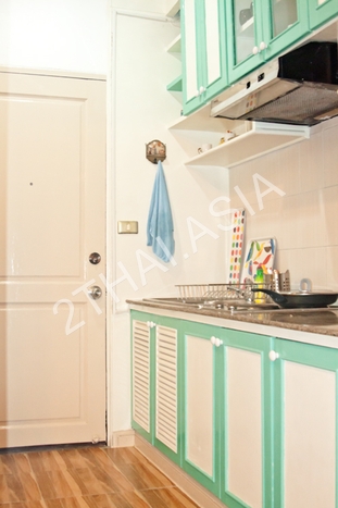 Baan Suan Lalana, Pattaya, Jomtien - photo, price, location map