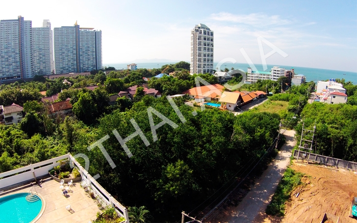 Trio Gems Condominium, Pattaya, Jomtien - photo, price, location map