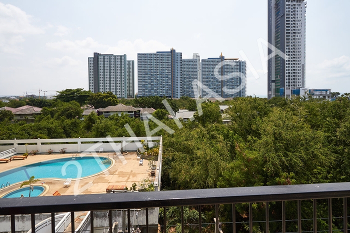 Trio Gems Condominium, Pattaya, Jomtien - photo, price, location map