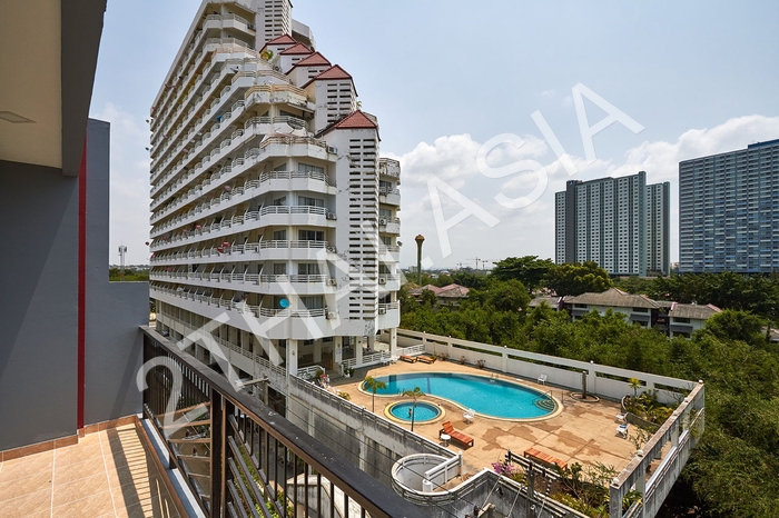 Trio Gems Condominium, Pattaya, Jomtien - photo, price, location map