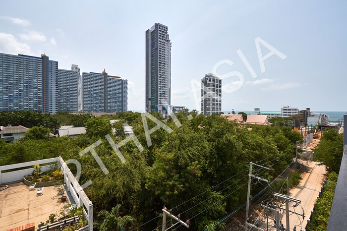 Trio Gems Condominium, Pattaya, Jomtien - photo, price, location map