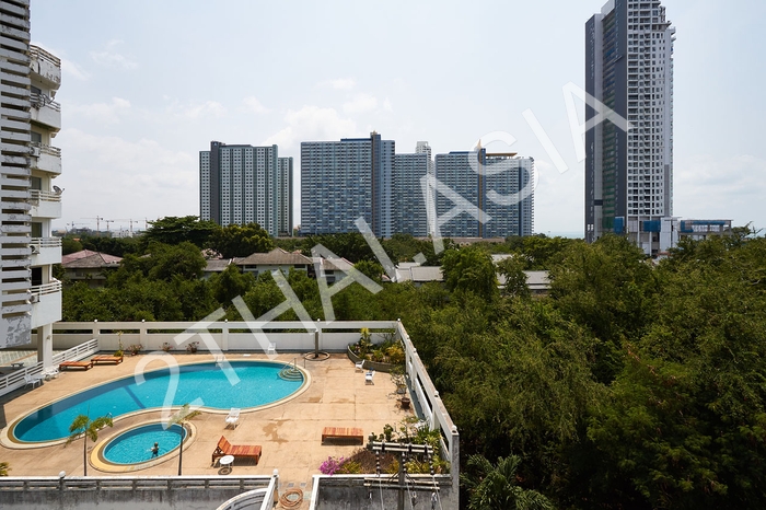 Trio Gems Condominium, Pattaya, Jomtien - photo, price, location map