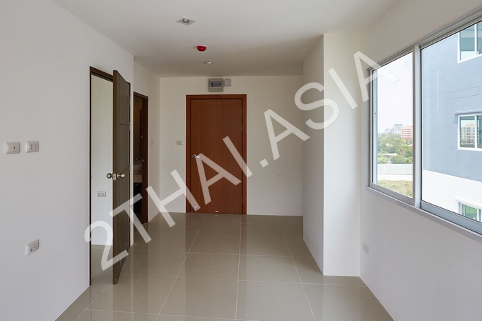 Trio Gems Condominium, Pattaya, Jomtien - photo, price, location map