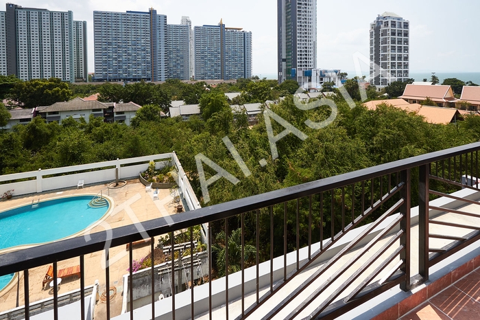 Trio Gems Condominium, Pattaya, Jomtien - photo, price, location map