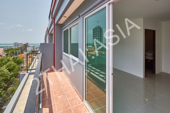 Trio Gems Condominium, Pattaya, Jomtien - photo, price, location map